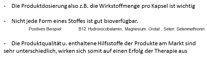 Auszug Patientenvortrag B-Vitamine