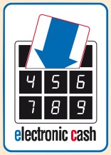 ECCASH; zahlen Sie ganz einfach in Bar oder per Karte