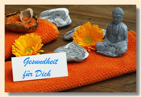 Schenken Sie doch mal Gesundheit mit einem Gutschein für Praxisleistungen.