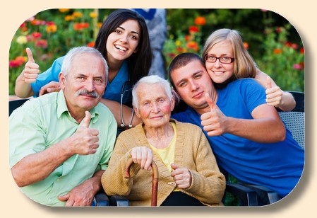 Die gesunde Familie; Naturheilkunde passt für jeden