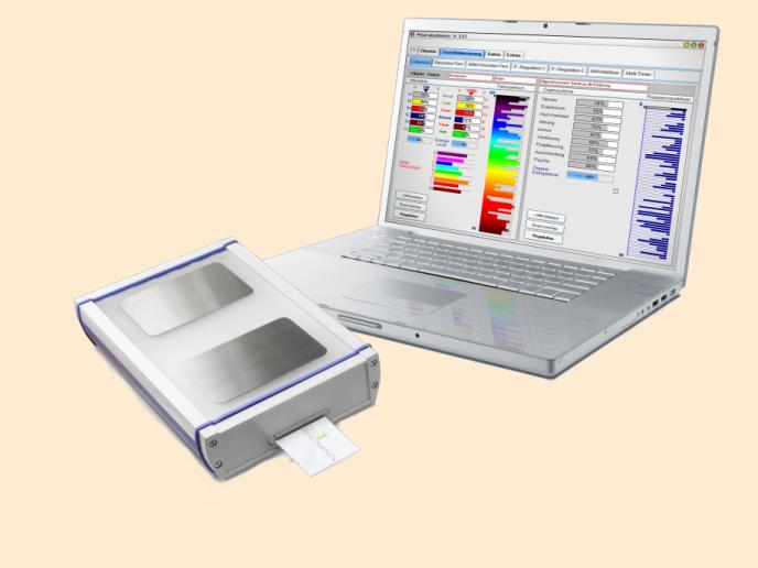 Bioresonanzdiagnose BR3000