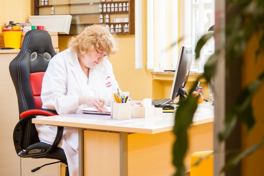 Kerstin Dinse; Ihre Heilpraktikerin in Hannover