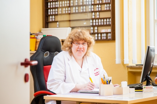 Kerstin Dinse; Ihre freundliche Heilpraktikerin in der Praxis Mosaik