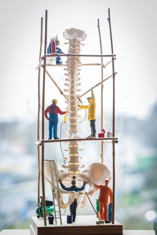 Individuelle Schmerztherapie kann mehr erreichen.