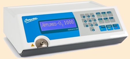 Applikationsgerät für die Oxyvenierung