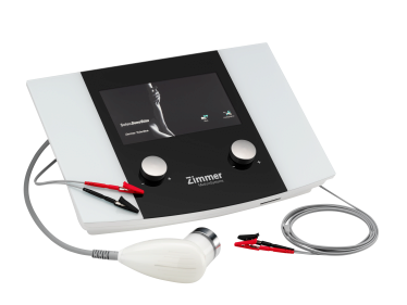 Elektrotherapiegerät Firma Zimmer; modernste Technik für Patienten